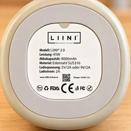 LIINI 2.0 mobiler Flaschenwärmer Bild 2