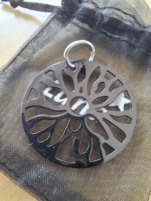 diverse LUNA Schmuck Anhänger Kette Bild 5