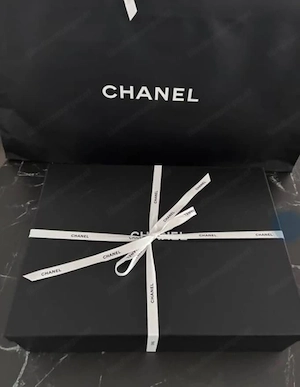 Chanel Gummistiefel Beige Gr.40 Neu Bild 3