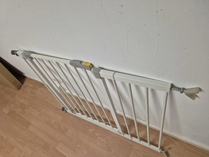 Hauck Treppenschutzgitter Bild 2