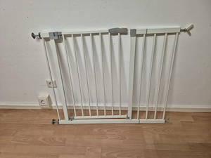 Hauck Treppenschutzgitter Bild 3