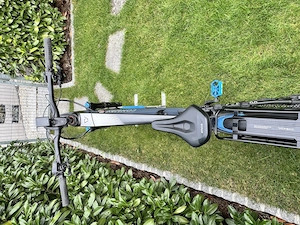 Conway e-bike, 750 W-Akku Bild 4