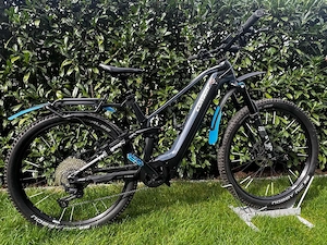 Conway e-bike, 750 W-Akku Bild 3