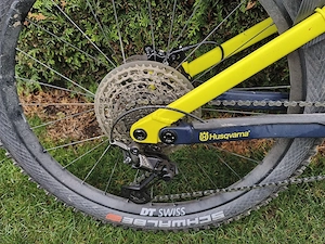 Ebike Husqvarna HC5 Bild 2