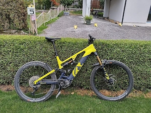 Ebike Husqvarna HC5