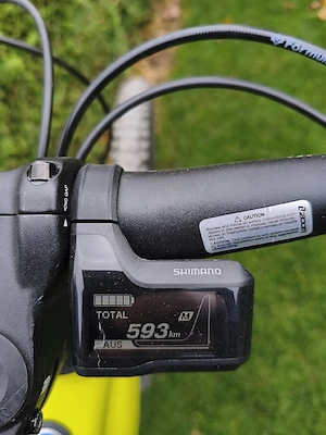 Ebike Husqvarna HC5 Bild 3