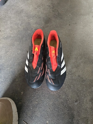 Adidas fussball Schuhe predator gr 42 Bild 3