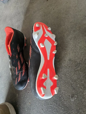 Adidas fussball Schuhe predator gr 42 Bild 4