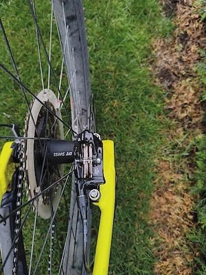 Ebike Husqvarna HC5 Bild 4