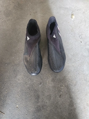 Adidas Predator Edge Laceless gr 42,5 Bild 5