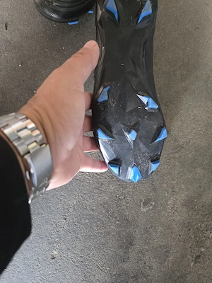 Adidas Predator Edge Laceless gr 42,5