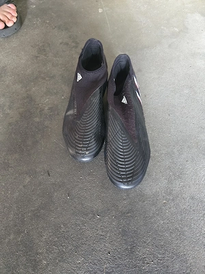 Adidas Predator Edge Laceless gr 42,5 Bild 4