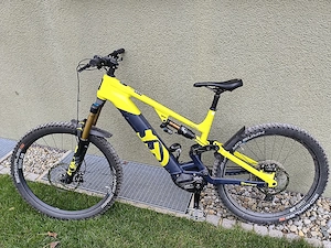 Ebike Husqvarna HC5 Bild 6