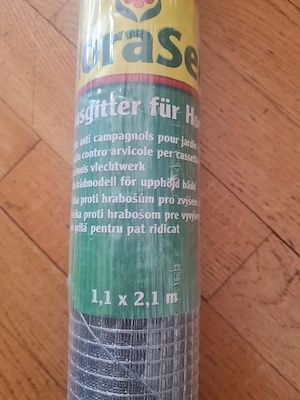 Wühlmausgitter Bild 2