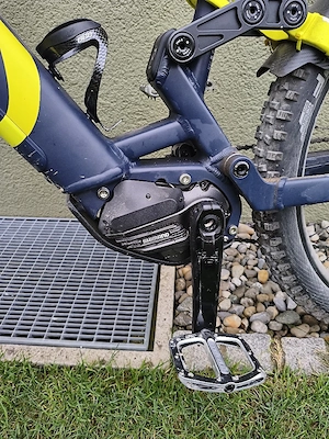 Ebike Husqvarna HC5 Bild 9