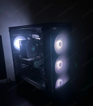 Gaming-PC   Ryzen 5 5500   RTX 4060