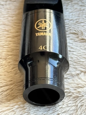 Alt-Saxophon Alt-Saxofon Yamaha YAS 475 Bild 9