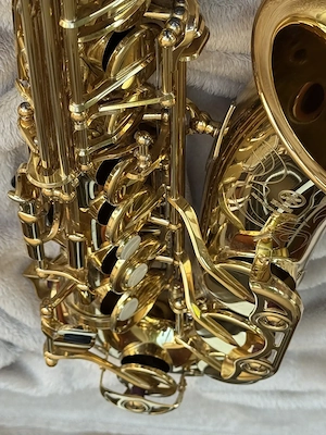 Alt-Saxophon Alt-Saxofon Yamaha YAS 475 Bild 3