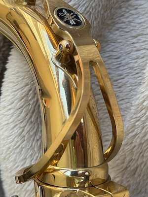 Alt-Saxophon Alt-Saxofon Yamaha YAS 475 Bild 6