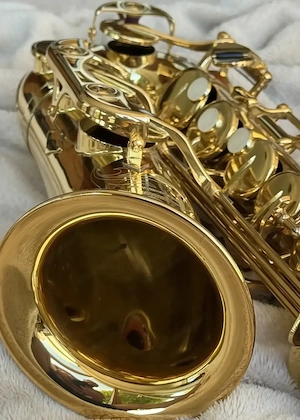 Alt-Saxophon Alt-Saxofon Yamaha YAS 475 Bild 8