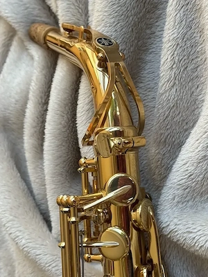 Alt-Saxophon Alt-Saxofon Yamaha YAS 475 Bild 5