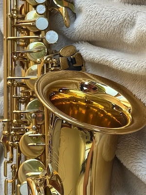Alt-Saxophon Alt-Saxofon Yamaha YAS 475 Bild 4