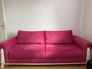 schöne Couch  Bild 2