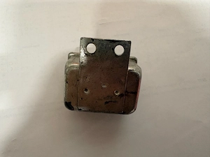 Original Relais Puch 175 Motorrad Bild 3