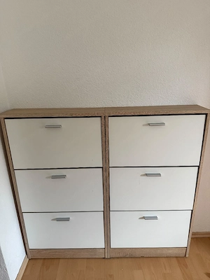 Schuhregal  Bild 2
