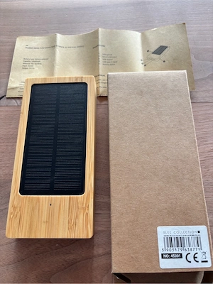 Solar Akku nagelneu Bild 4