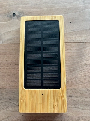 Solar Akku nagelneu