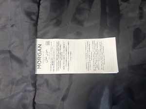 Damen Jacke Gr. 42, Morgan de Toi Bild 3