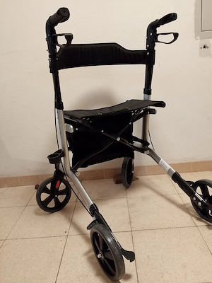 Rollator neu Bild 3