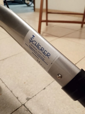Rollator neu Bild 2