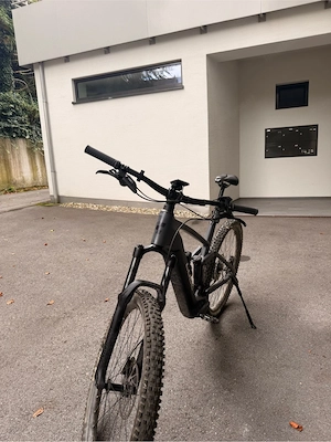       CUBE E-Mountainbike Fully zu verkaufen   nur 552 km! Bild 2