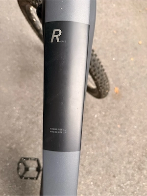       CUBE E-Mountainbike Fully zu verkaufen   nur 552 km! Bild 4