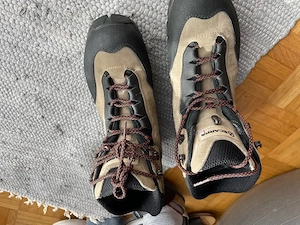 Scarpa Wanderschuhe Größe 41 Bild 3