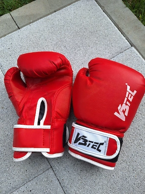 Boxsack + Boxhanschuhe Bild 2