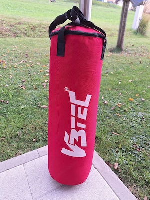 Boxsack + Boxhanschuhe Bild 4