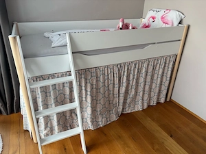PAIDI Kinderbett (Spielbett)