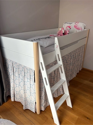 PAIDI Kinderbett (Spielbett) Bild 5
