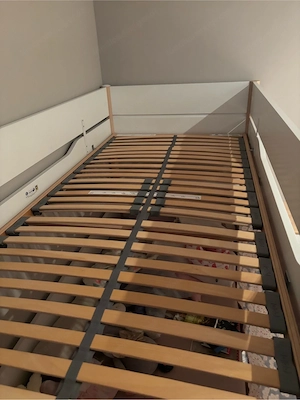 PAIDI Kinderbett (Spielbett) Bild 3