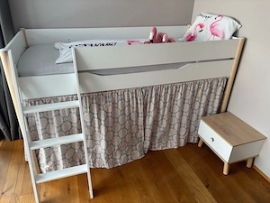 PAIDI Kinderbett (Spielbett) Bild 2