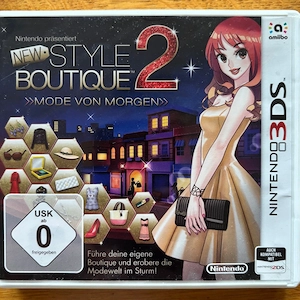 Nintendo 3DS Bild 2