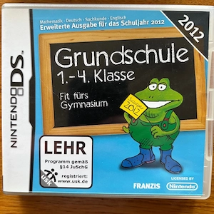 Nintendo DS Bild 3