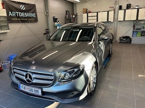 Mercedes-Benz E 220 d   132.000 km   Sehr Gepflegt Bild 4