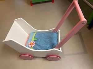 Pupenwagen