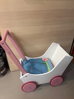 Pupenwagen Bild 2