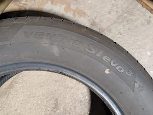 Hankook Sommerreifen 205 65 R17 Bild 5