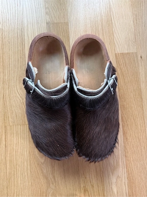 Devich Holzschuhe Bild 3